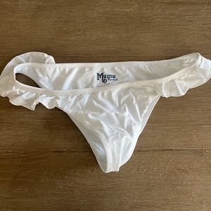 Showmeyourmumu swim bottoms